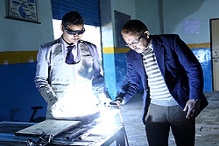 laboratory